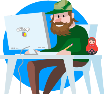 dibujo diseñador gráfico