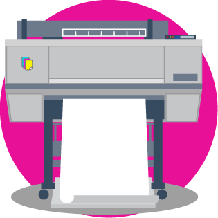 dibujo plotter para planos